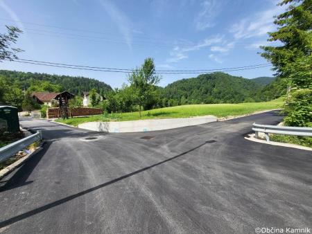 Izgradnja kanalizacije v Bistričici – II. faza (3)